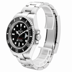 Rolex Sea-Dweller 43MM 126600 Black Dial Watch